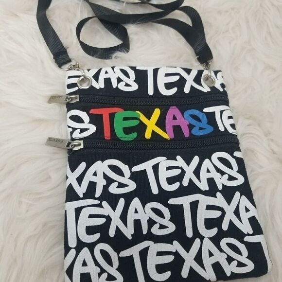 Robin Ruth crossbody TEXAS bag. - Picture 2 of 6
